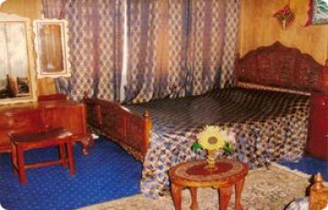 Srinagar Kashmir JK Tour Package for 5 Days 4 Nights