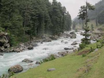 Srinagar Kashmir JK Tour Package for 5 Days 4 Nights