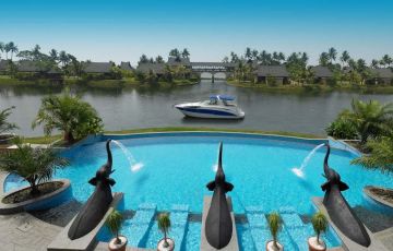 Amazing 6 Days 5 Nights Cochin Vacation Package