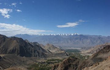 Best Pangong Lake Tour Package for 6 Days 5 Nights