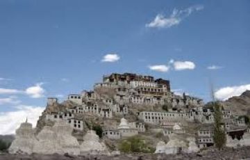 Memorable 7 Days 6 Nights Leh, Ladakh, Nubra and Pangong Holiday Package