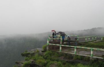 5 Days Guwahati to Cherrapunjee Tour Package