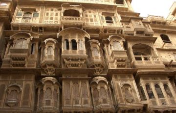Family Getaway Udaipur Tour Package for 9 Days 8 Nights