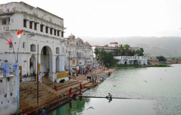 Experience 7 Days 6 Nights Jaipur Vacation Package