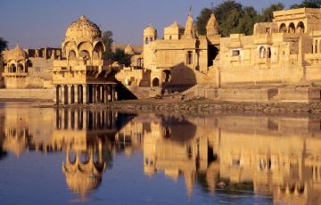 Ecstatic 23 Days 22 Nights Bharatpur Vacation Package