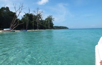 port Blair, Havelock Island with Leisure Tour Package from Port Blair