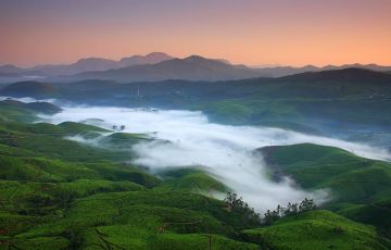 Memorable 10 Days 9 Nights Munnar Trip Package