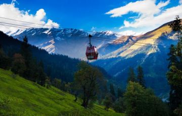 Heart-warming 4 Days 3 Nights Kullu Vacation Package
