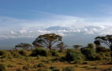 3 Days Amboseli to Amboseli National Park Tour Package