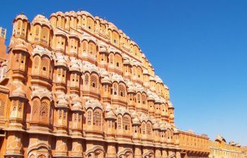 Family Getaway 6 Days 5 Nights Delhi, Agra with Jaipur Vacation Package