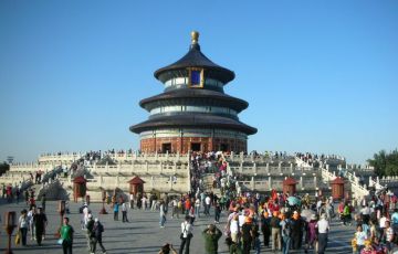 Family Getaway 6 Days Beijing Holiday Package