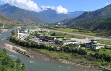 Best 7 Days 6 Nights Thimphu, Paro and Punakha Tour Package