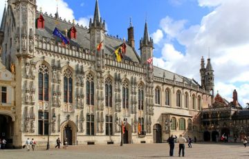 Best 7 Days 6 Nights Brussels, Leuven, Antwerp, Ghent with Bruges Tour Package