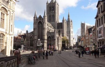 Best 7 Days 6 Nights Brussels, Leuven, Antwerp, Ghent with Bruges Tour Package