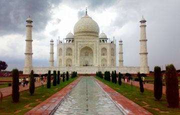 Memorable 14 Days 13 Nights Delhi with Agra Tour Package