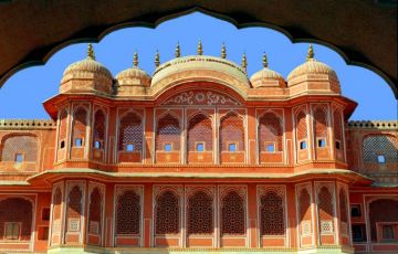 Experience 3 Days 2 Nights Agra with Jaipur Tour Package
