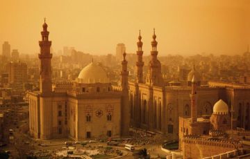 Heart-warming 4 Days 3 Nights Cairo with Luxor Tour Package