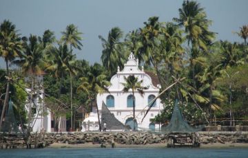 Pleasurable 7 Days 6 Nights Ernakulam Tour Package