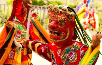 Family Getaway 7 Days 6 Nights Paro, Thimphu, Punakha and Wangdiphodrang Holiday Package