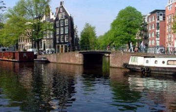 Family Getaway Amsterdam Tour Package for 18 Days 17 Nights