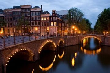 Family Getaway Amsterdam Tour Package for 18 Days 17 Nights