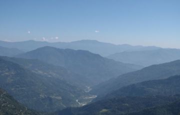 Ecstatic 7 Days 6 Nights Pelling Holiday Package