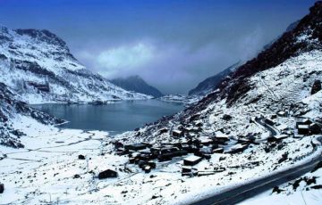 Ecstatic 7 Days 6 Nights Pelling Holiday Package