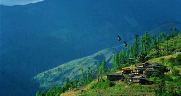 Best Shimla Tour Package for 7 Days 6 Nights