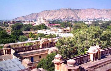 Jaipur Tour Package for 4 Days 3 Nights from Delhi