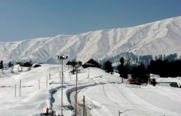 Amazing 6 Days 5 Nights Srinagar, Sonmarg, Pahalgam with Gulmarg Trip Package