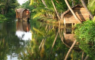 Ecstatic 8 Days 7 Nights Thekkady Periyar Park Trip Package