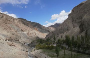 Heart-warming 8 Days 7 Nights Leh-Ladakh Trip Package