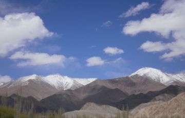 Heart-warming 8 Days 7 Nights Leh-Ladakh Trip Package
