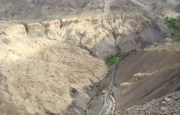 Amazing 6 Days 5 Nights Leh Holiday Package