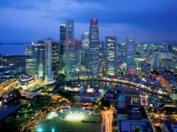 Beautiful 7 Days 6 NIghts Singapore Vacation Package