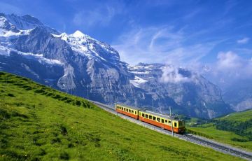 Pleasurable Interlaken Tour Package for 7 Days 6 Nights