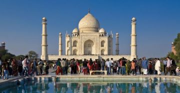 Memorable 6 Days 5 Nights Delhi, Jaipur, Agra and Mandawa Vacation Package