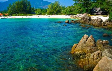 Experience 8 Days 7 Nights Bangkok, Pattaya and Phuket Tour Package