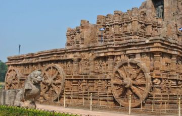 Best 2 Days 1 Night Bhubaneswar Vacation Package