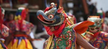 Family Getaway 10 Days 9 Nights Phuentsholing Trip Package