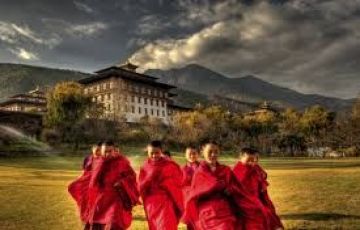 Heart-warming 9 Days 8 Nights Paro, Thimphu, Punakha, Jakar and Gangtey Vacation Package