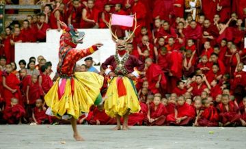 Paro Tour Package for 4 Days 3 Nights