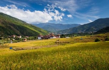 Heart-warming 4 Days 3 Nights Paro and Thimpu Vacation Package