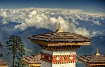 Thimphu, Punakha, Wangdue with Paro Tour Package for 9 Days 8 Nights from paro