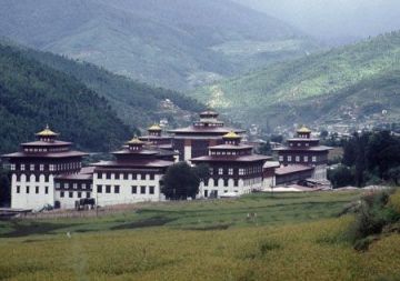 Magical 5 Days 4 Nights Phuentsholing Tour Package