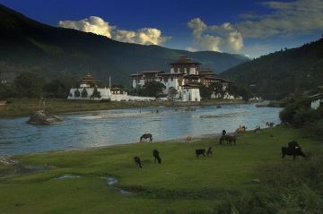 Pleasurable 9 Days 8 Nights Thimphu Vacation Package