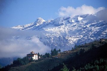 Pleasurable 9 Days 8 Nights Thimphu Vacation Package
