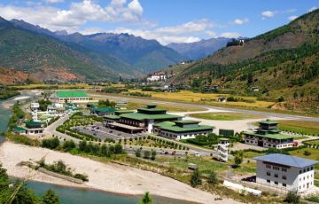 Pleasurable 9 Days 8 Nights Thimphu Vacation Package