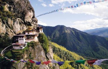 Pleasurable 9 Days 8 Nights Thimphu Vacation Package