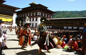 Heart-warming Paro Tour Package for 4 Days 3 Nights
